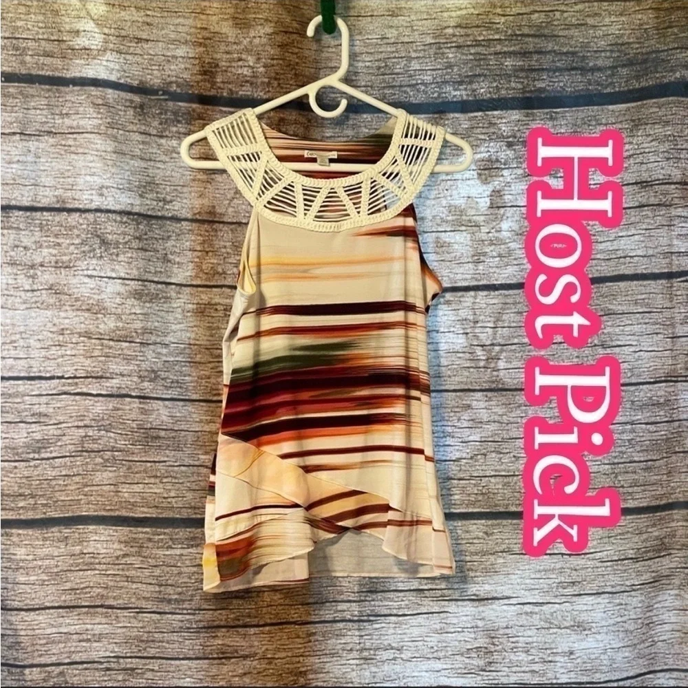 ✅HOST Pick✅ 𝅺Cato Sleeveless Top, XS